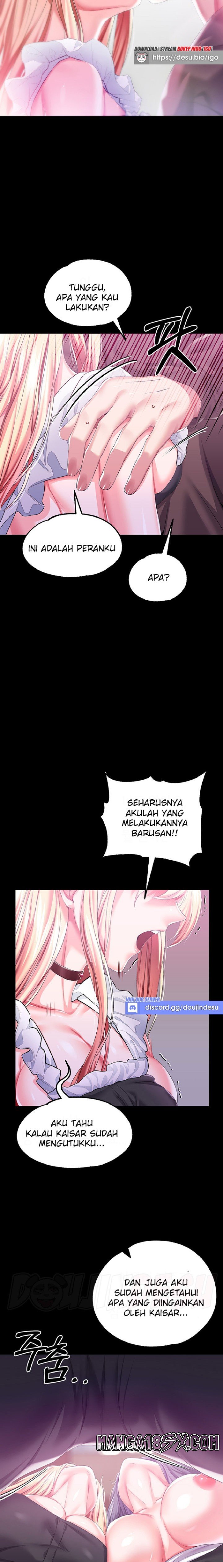 Breaking A Romantic Fantasy Villain Raw - Chapter 43 [photo 14] - MangaPorn