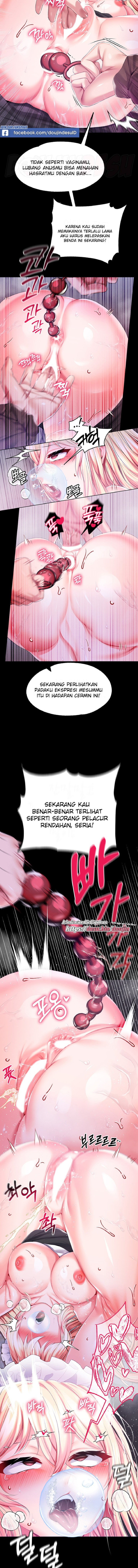 Breaking A Romantic Fantasy Villain Raw - Chapter 43 [photo 8] - MangaPorn