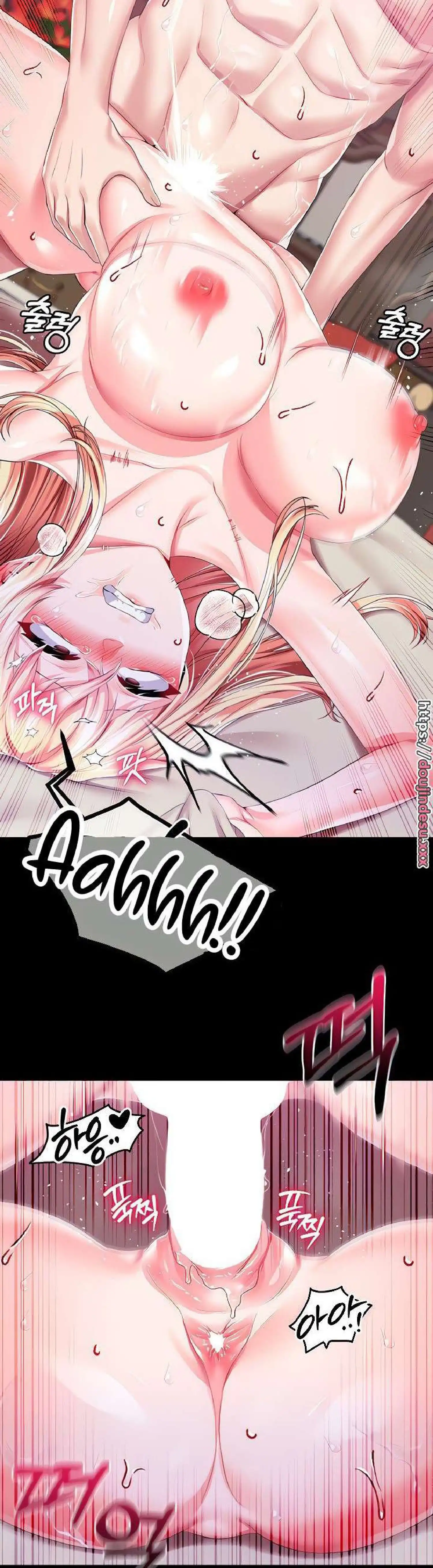 Breaking A Romantic Fantasy Villain Raw - Chapter 44 [photo 32] - MangaPorn