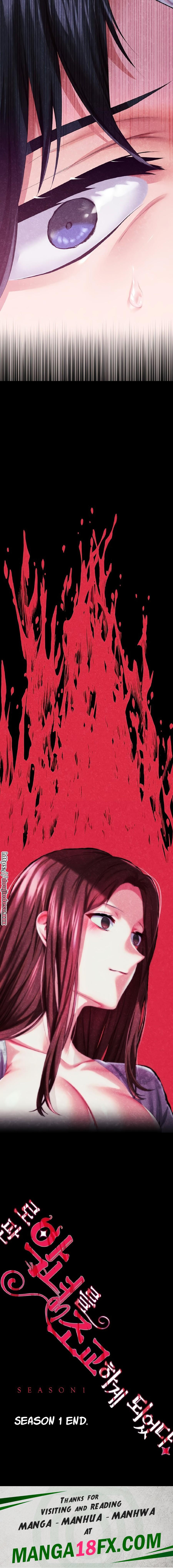 Breaking A Romantic Fantasy Villain Raw - Chapter 45 [photo 18] - MangaPorn