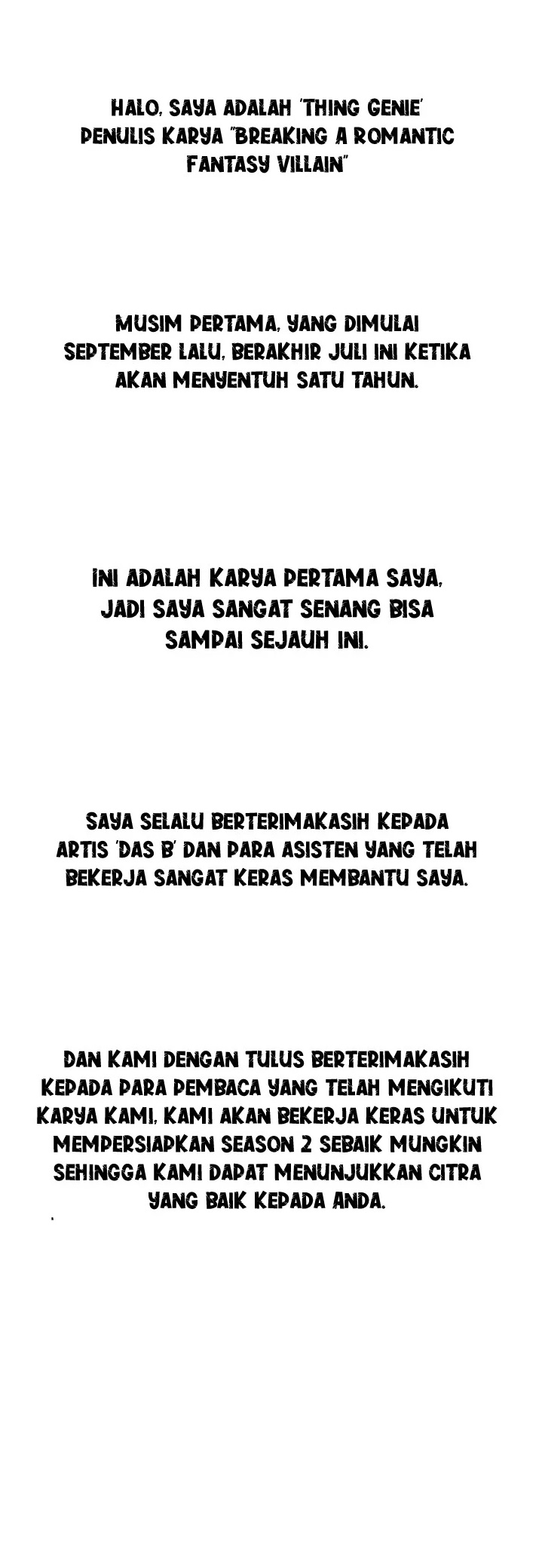 Breaking A Romantic Fantasy Villain Raw - Chapter 45.5 [photo 1] - MangaPorn