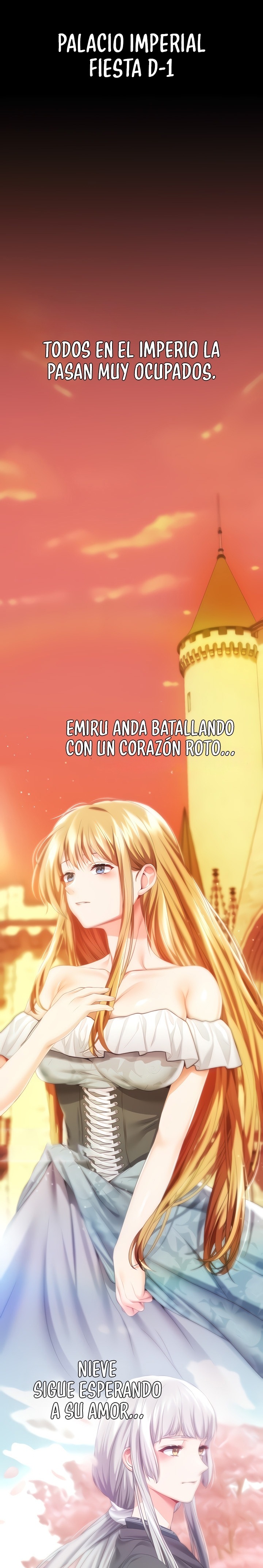 Breaking A Romantic Fantasy Villain Raw - Chapter 46 [photo 1] - MangaPorn