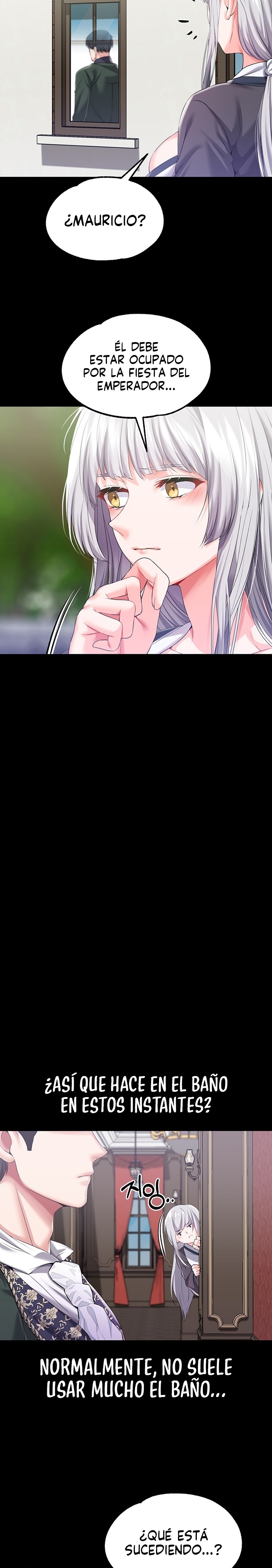 Breaking A Romantic Fantasy Villain Raw - Chapter 46 [photo 17] - MangaPorn