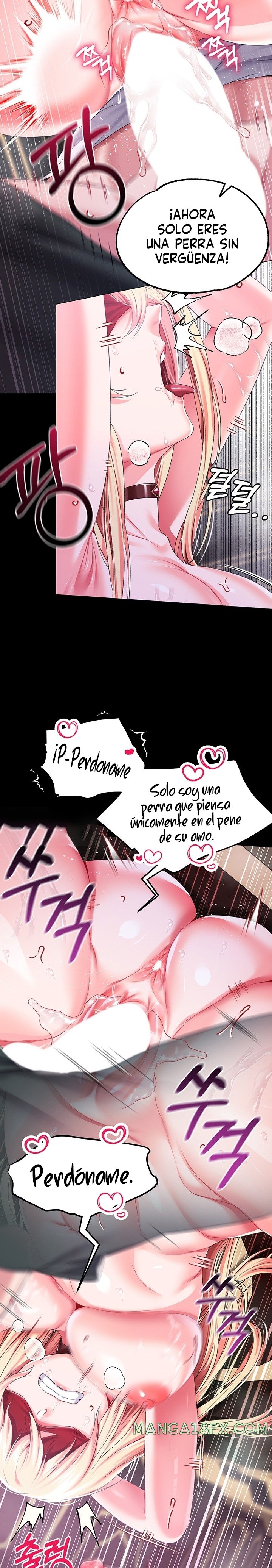 Breaking A Romantic Fantasy Villain Raw - Chapter 46 [photo 20] - MangaPorn