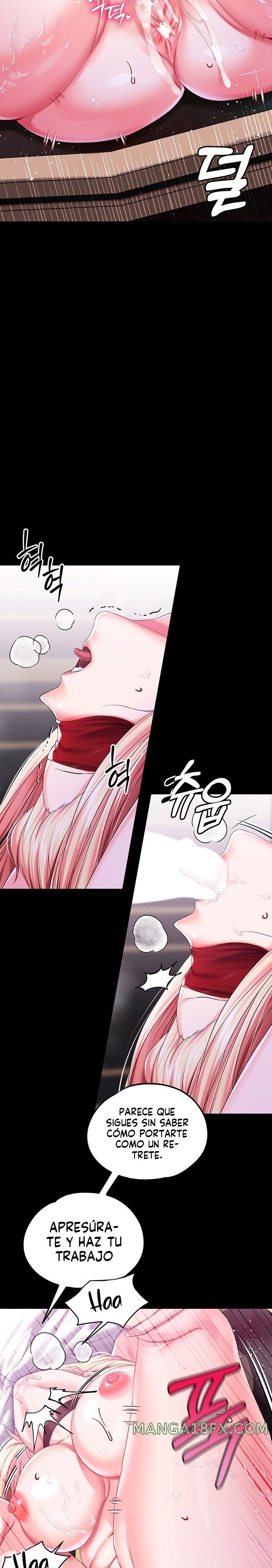 Breaking A Romantic Fantasy Villain Raw - Chapter 46 [photo 24] - MangaPorn