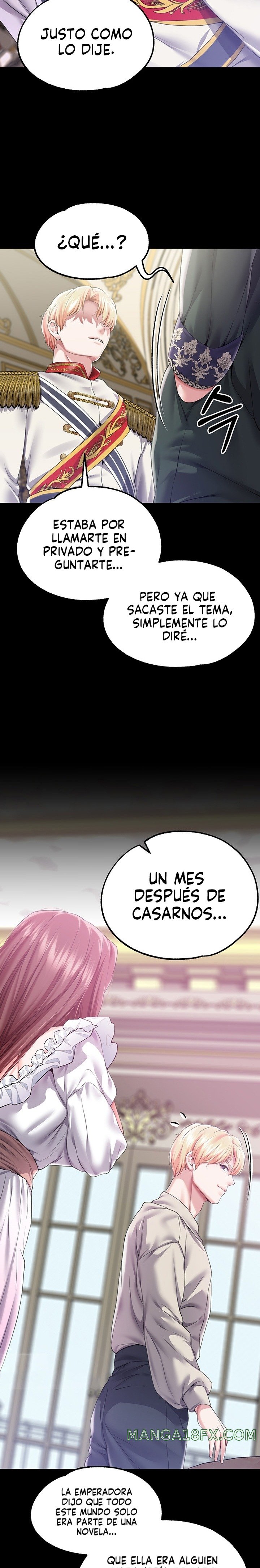 Breaking A Romantic Fantasy Villain Raw - Chapter 46 [photo 31] - MangaPorn