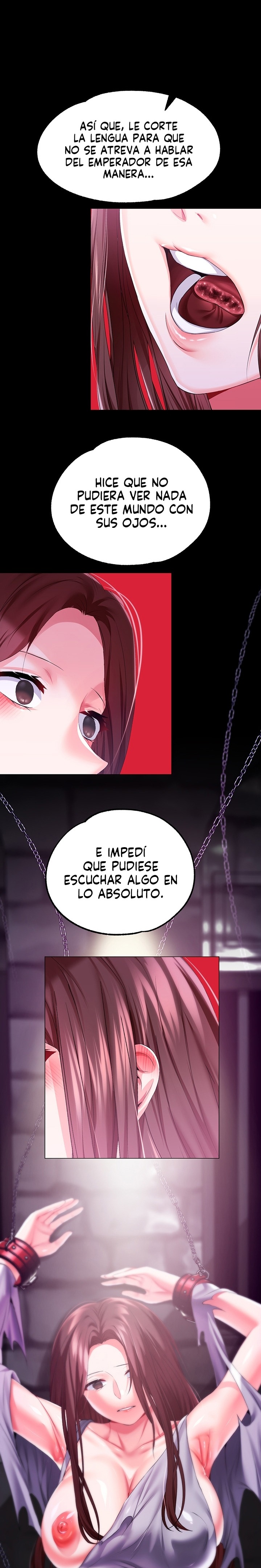 Breaking A Romantic Fantasy Villain Raw - Chapter 46 [photo 34] - MangaPorn