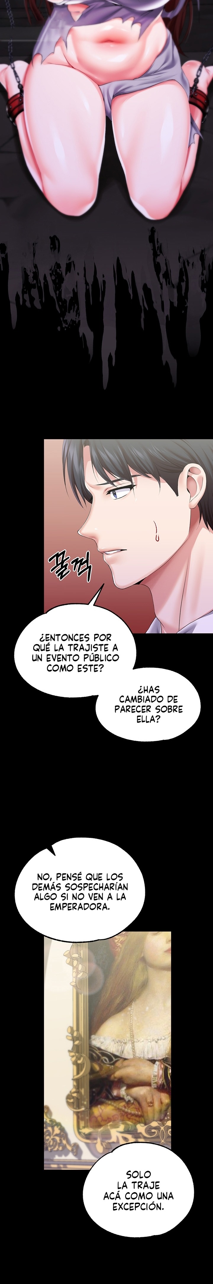 Breaking A Romantic Fantasy Villain Raw - Chapter 46 [photo 35] - MangaPorn