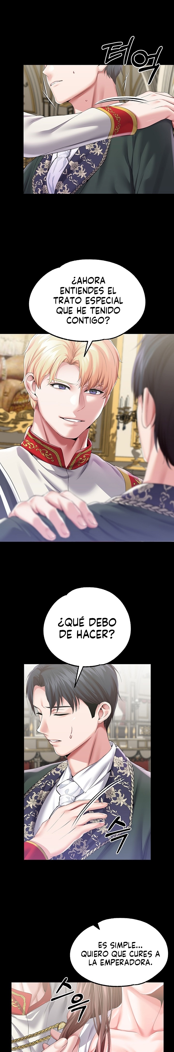 Breaking A Romantic Fantasy Villain Raw - Chapter 46 [photo 36] - MangaPorn