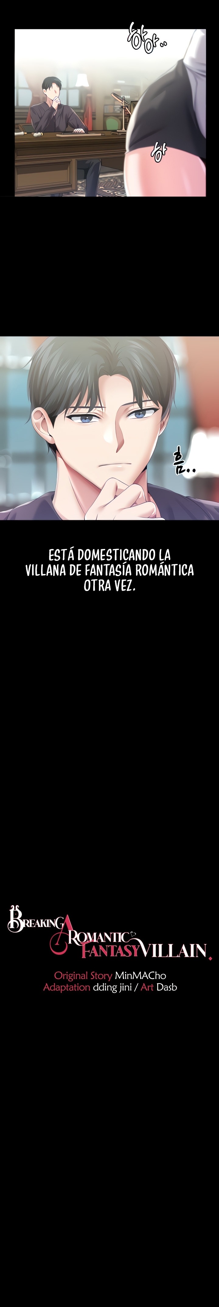 Breaking A Romantic Fantasy Villain Raw - Chapter 46 [photo 4] - MangaPorn