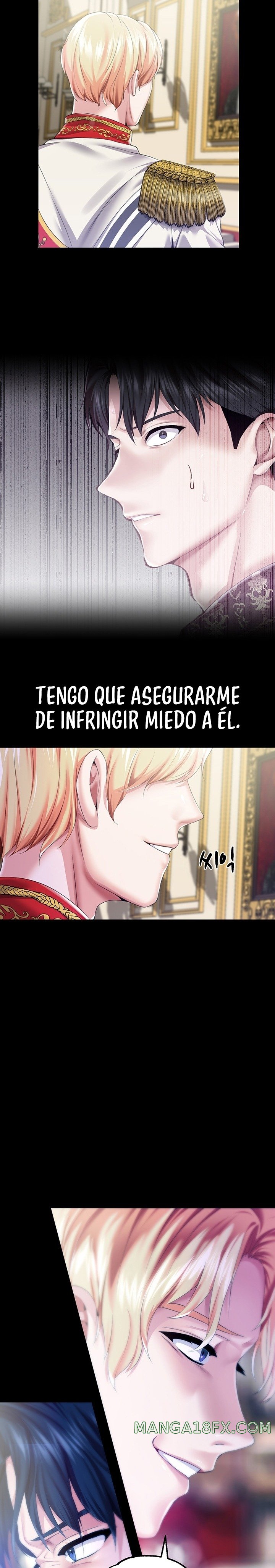 Breaking A Romantic Fantasy Villain Raw - Chapter 46 [photo 41] - MangaPorn