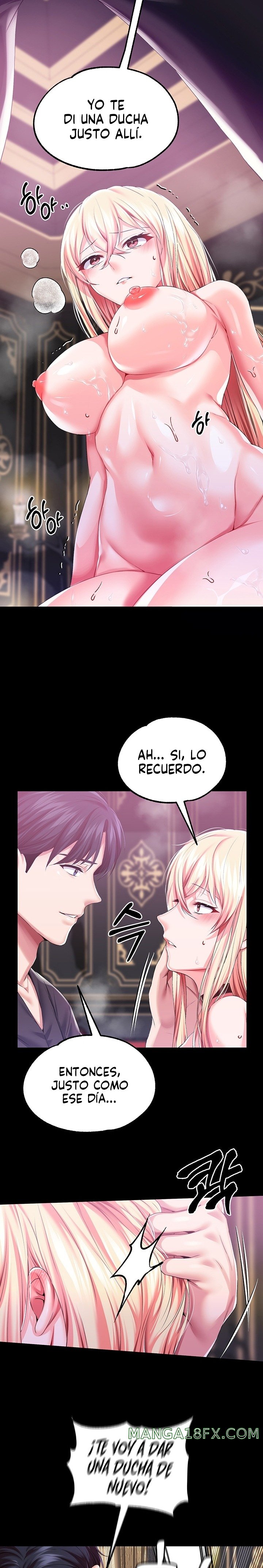 Breaking A Romantic Fantasy Villain Raw - Chapter 46 [photo 9] - MangaPorn