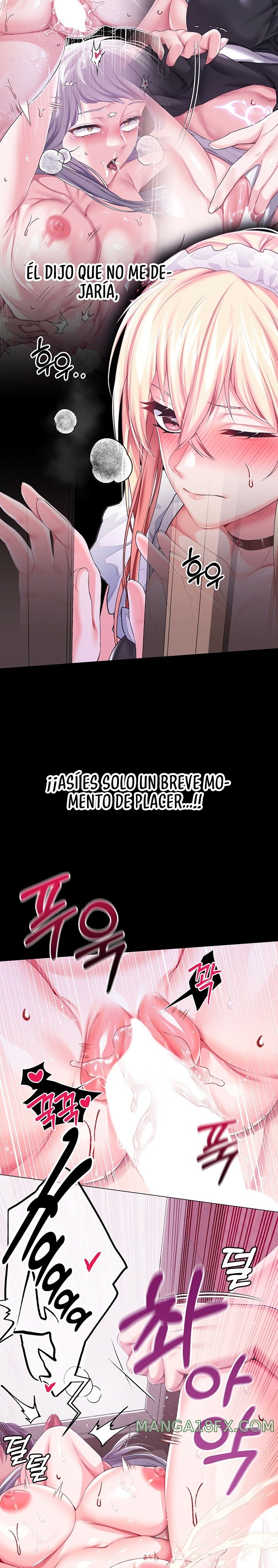 Breaking A Romantic Fantasy Villain Raw - Chapter 47 [photo 12] - MangaPorn