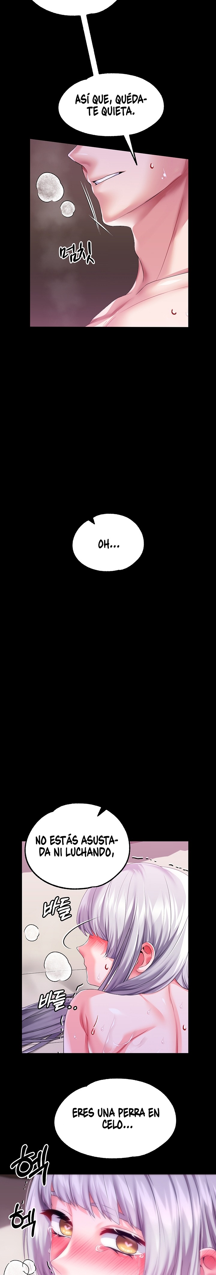 Breaking A Romantic Fantasy Villain Raw - Chapter 47 [photo 27] - MangaPorn