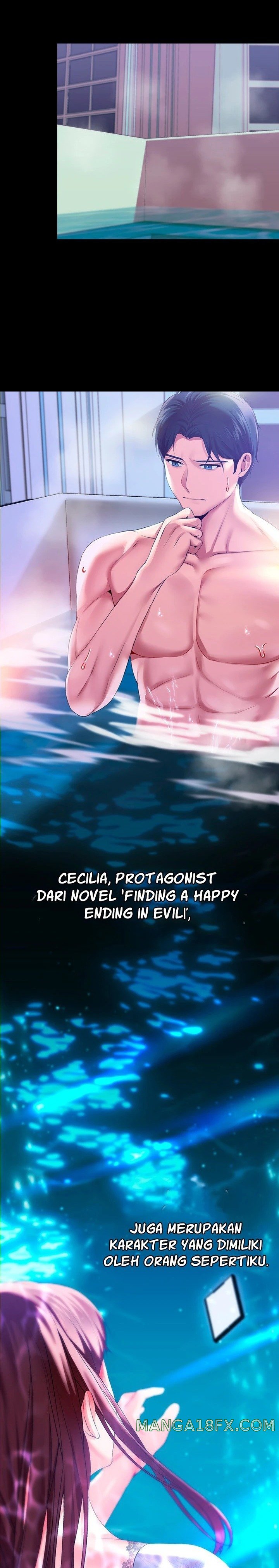 Breaking A Romantic Fantasy Villain Raw - Chapter 48 [photo 14] - MangaPorn