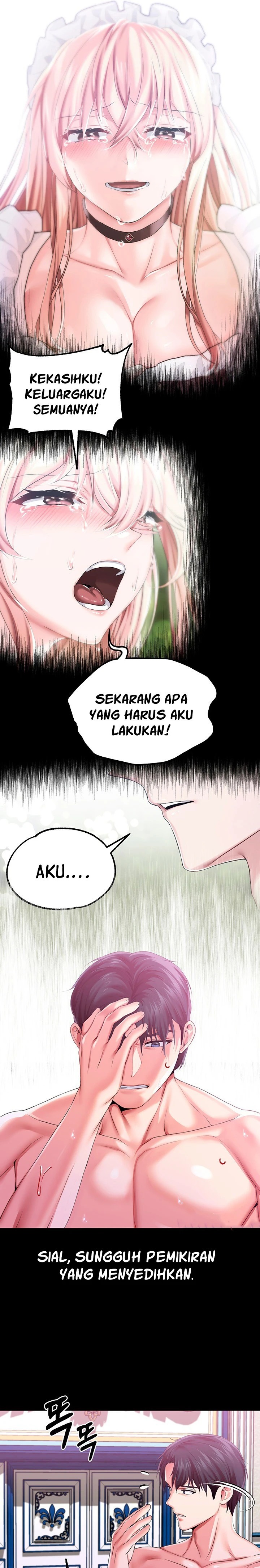 Breaking A Romantic Fantasy Villain Raw - Chapter 48 [photo 17] - MangaPorn