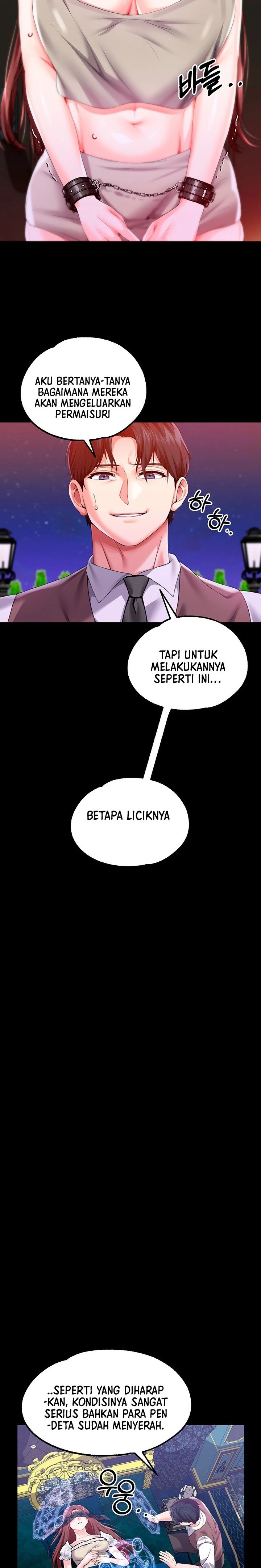 Breaking A Romantic Fantasy Villain Raw - Chapter 48 [photo 21] - MangaPorn