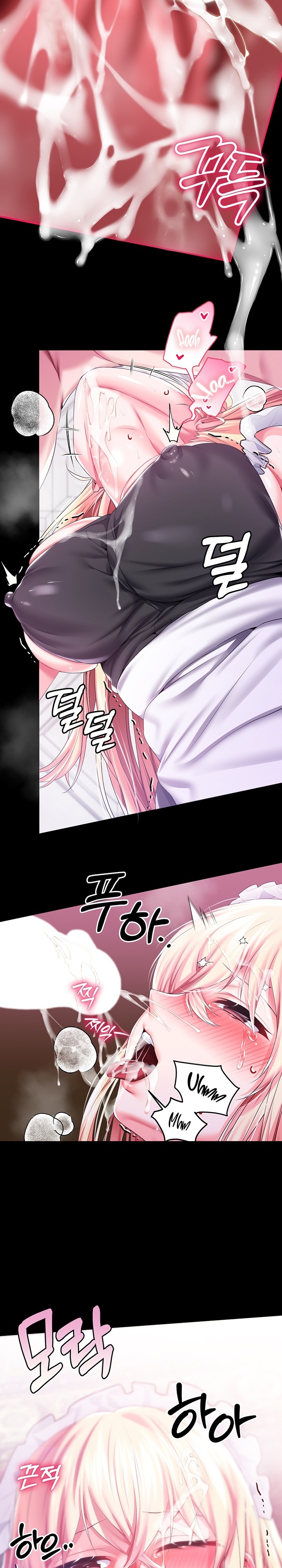 Breaking A Romantic Fantasy Villain Raw - Chapter 49 [photo 11] - MangaPorn