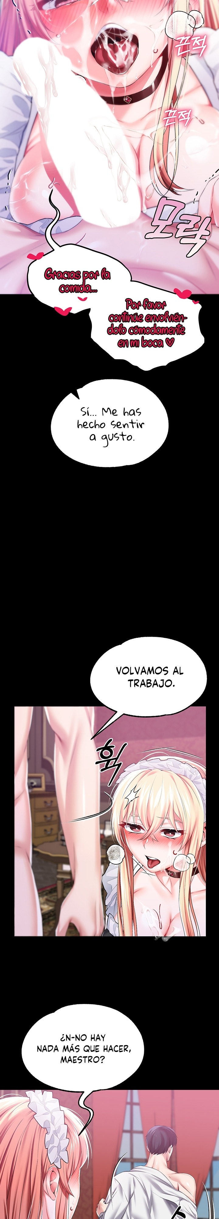 Breaking A Romantic Fantasy Villain Raw - Chapter 49 [photo 12] - MangaPorn