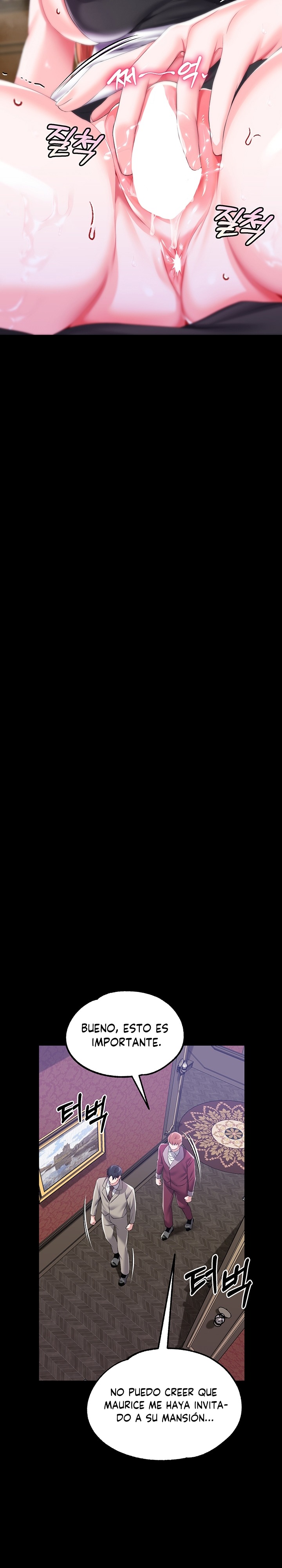 Breaking A Romantic Fantasy Villain Raw - Chapter 49 [photo 14] - MangaPorn