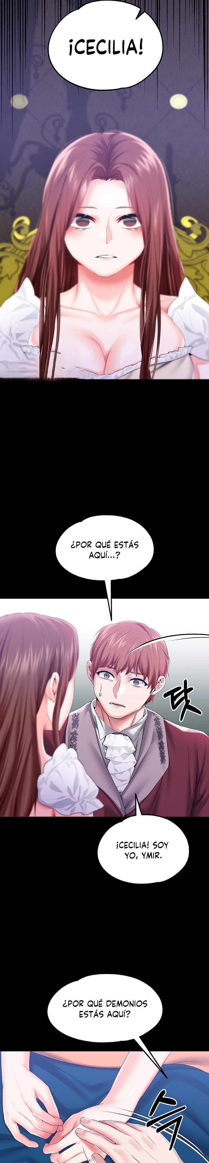 Breaking A Romantic Fantasy Villain Raw - Chapter 49 [photo 16] - MangaPorn