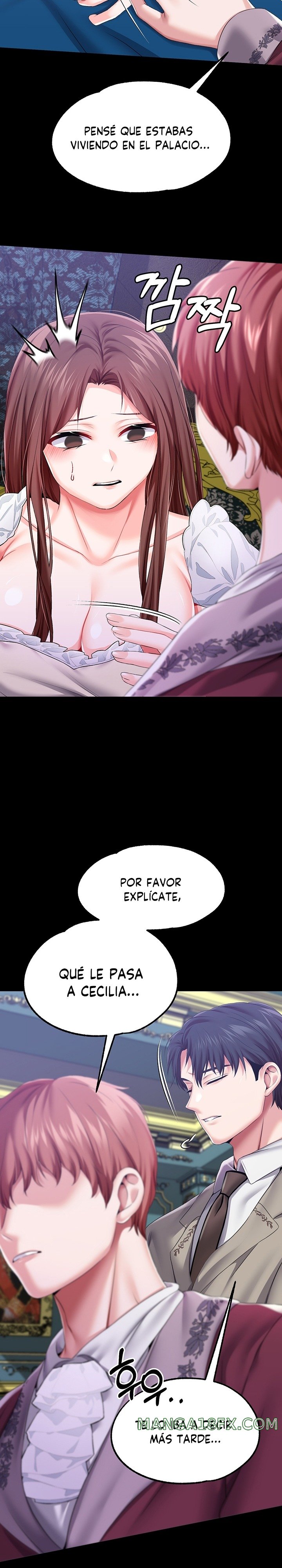 Breaking A Romantic Fantasy Villain Raw - Chapter 49 [photo 17] - MangaPorn