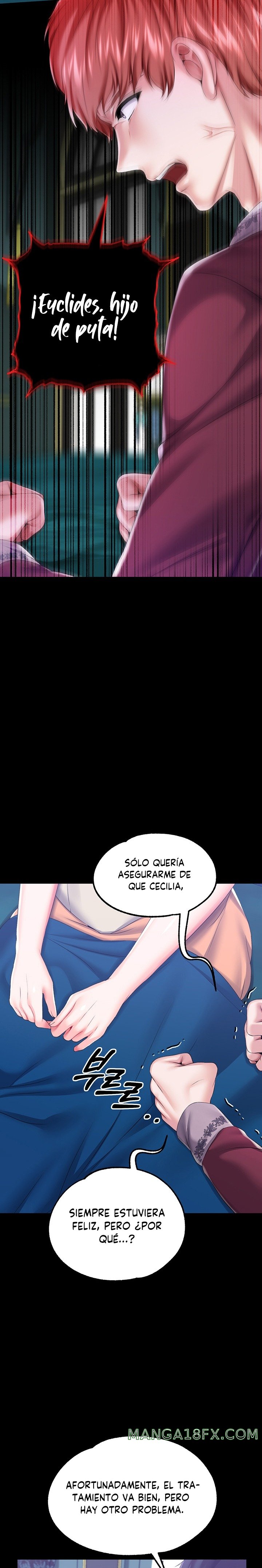 Breaking A Romantic Fantasy Villain Raw - Chapter 49 [photo 19] - MangaPorn