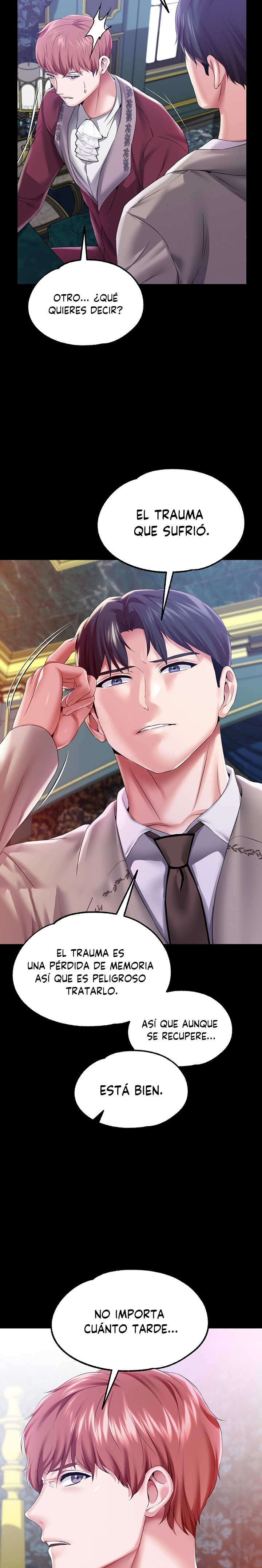 Breaking A Romantic Fantasy Villain Raw - Chapter 49 [photo 20] - MangaPorn