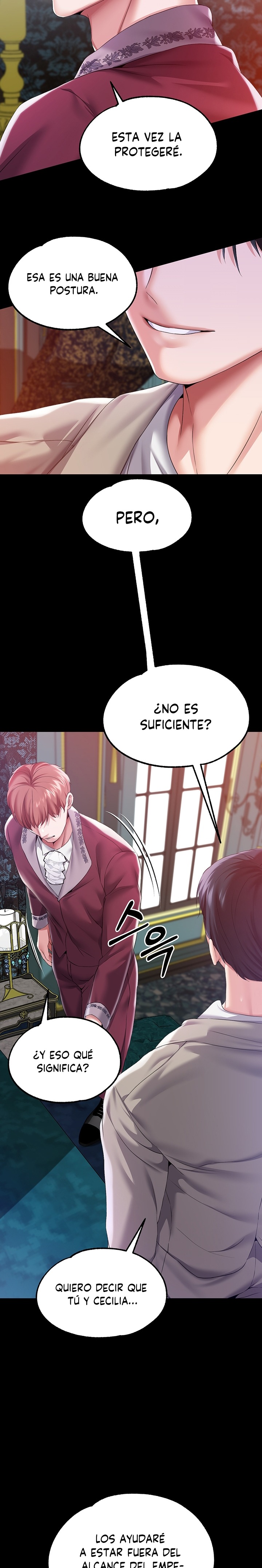 Breaking A Romantic Fantasy Villain Raw - Chapter 49 [photo 21] - MangaPorn