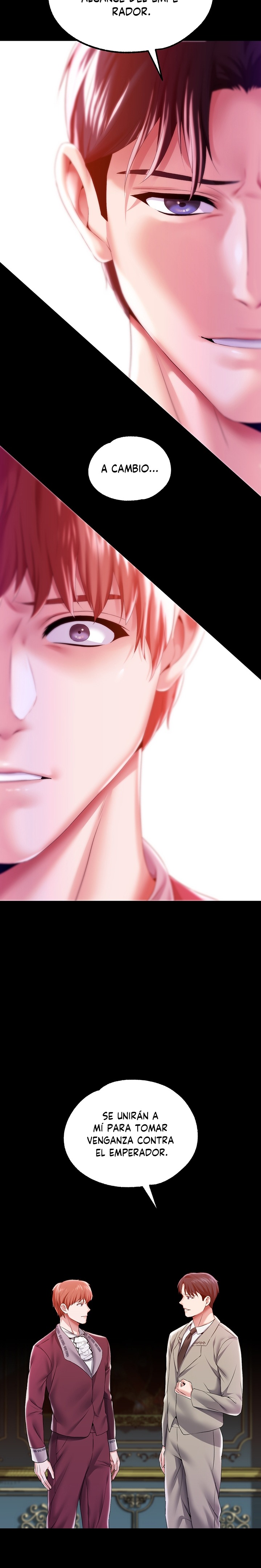 Breaking A Romantic Fantasy Villain Raw - Chapter 49 [photo 22] - MangaPorn