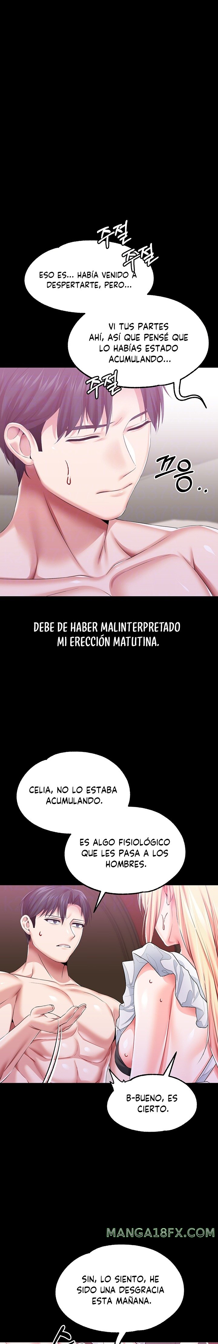 Breaking A Romantic Fantasy Villain Raw - Chapter 49 [photo 3] - MangaPorn