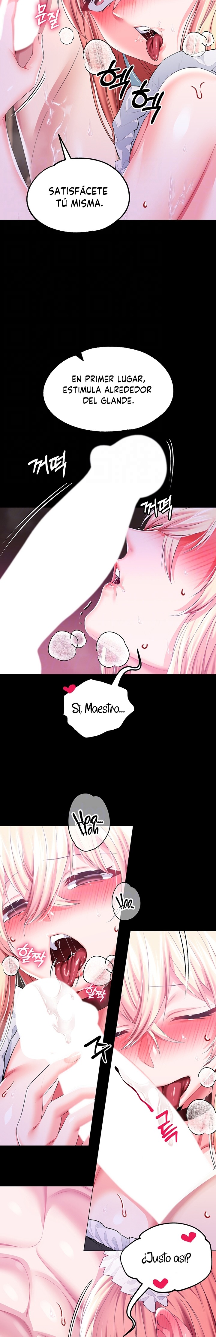 Breaking A Romantic Fantasy Villain Raw - Chapter 49 [photo 6] - MangaPorn