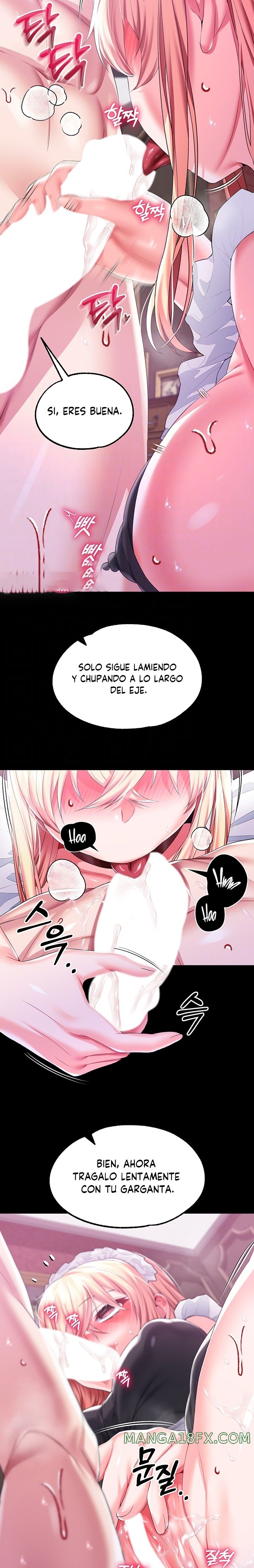 Breaking A Romantic Fantasy Villain Raw - Chapter 49 [photo 7] - MangaPorn