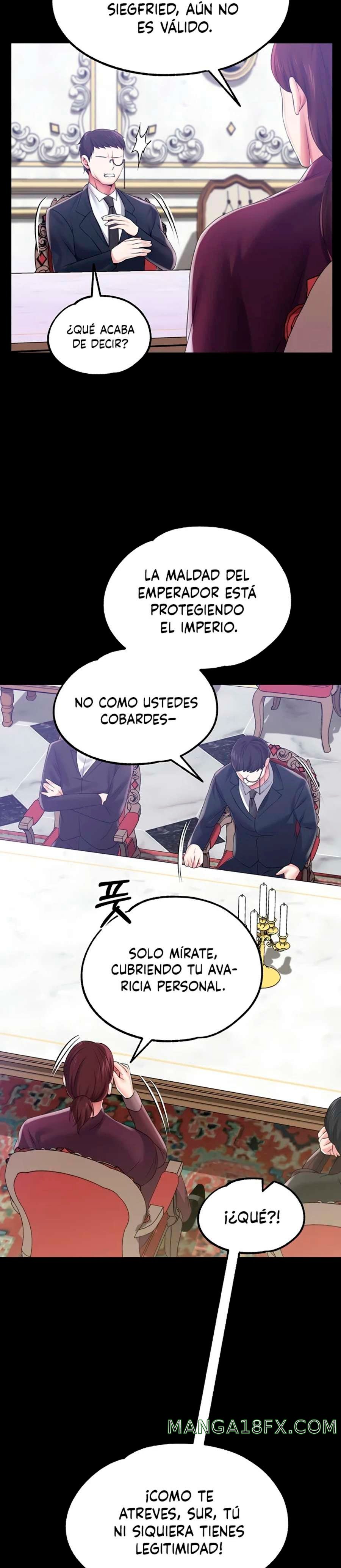 Breaking A Romantic Fantasy Villain Raw - Chapter 50 [photo 15] - MangaPorn