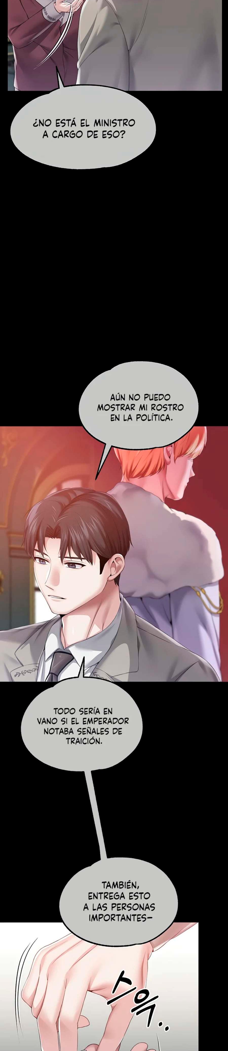 Breaking A Romantic Fantasy Villain Raw - Chapter 50 [photo 18] - MangaPorn