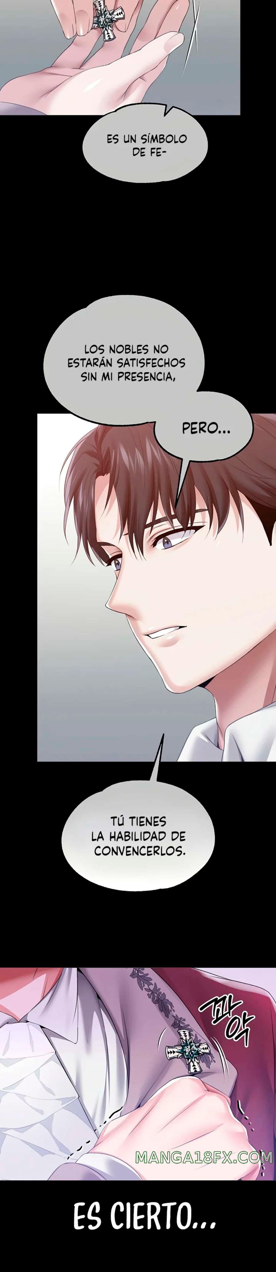 Breaking A Romantic Fantasy Villain Raw - Chapter 50 [photo 19] - MangaPorn