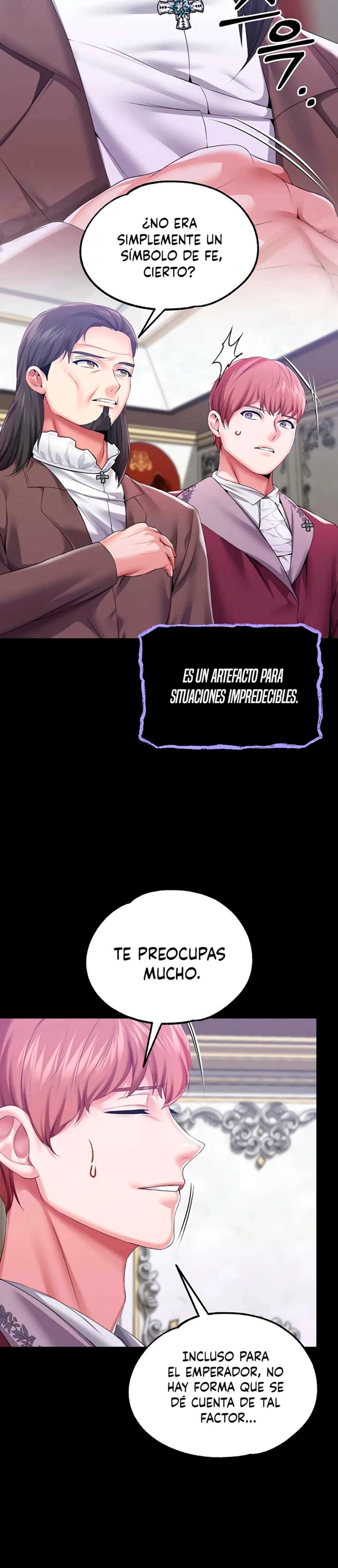 Breaking A Romantic Fantasy Villain Raw - Chapter 50 [photo 29] - MangaPorn