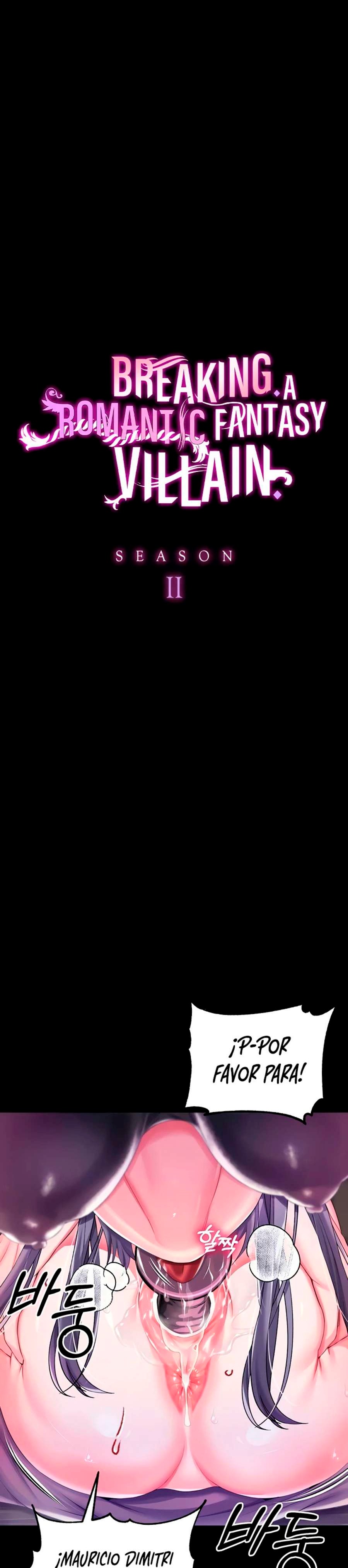 Breaking A Romantic Fantasy Villain Raw - Chapter 50 [photo 4] - MangaPorn