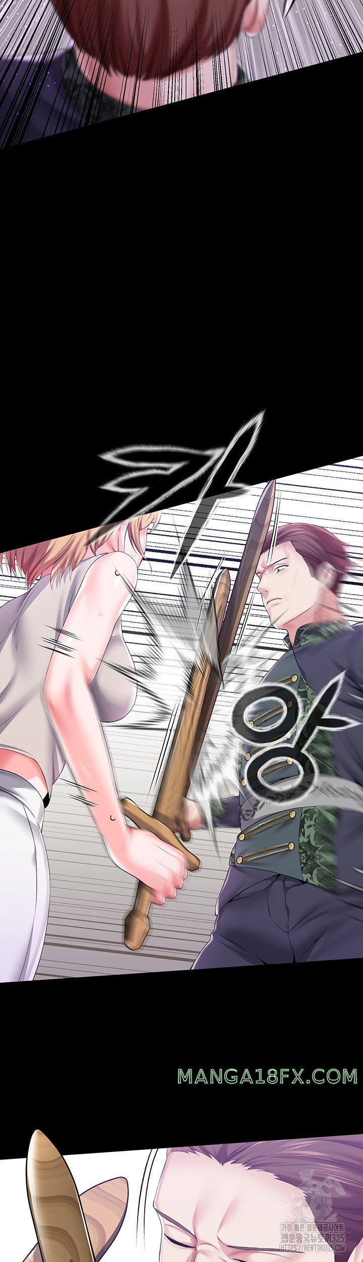 Breaking A Romantic Fantasy Villain Raw - Chapter 51 [photo 13] - MangaPorn