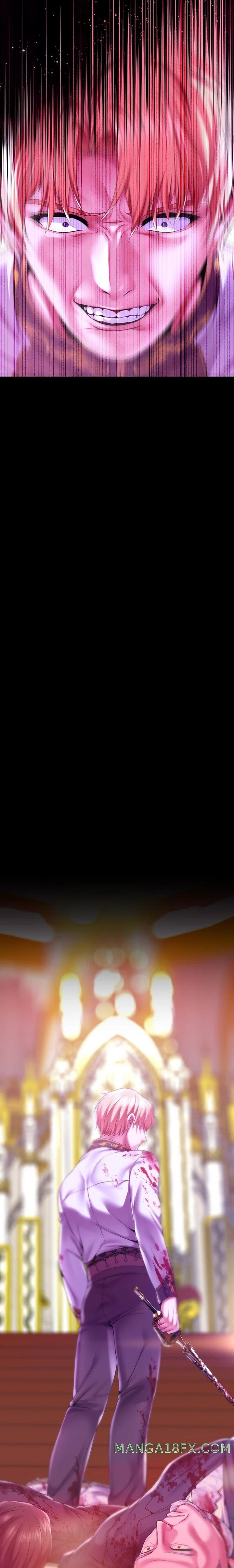 Breaking A Romantic Fantasy Villain Raw - Chapter 65 [photo 10] - MangaPorn