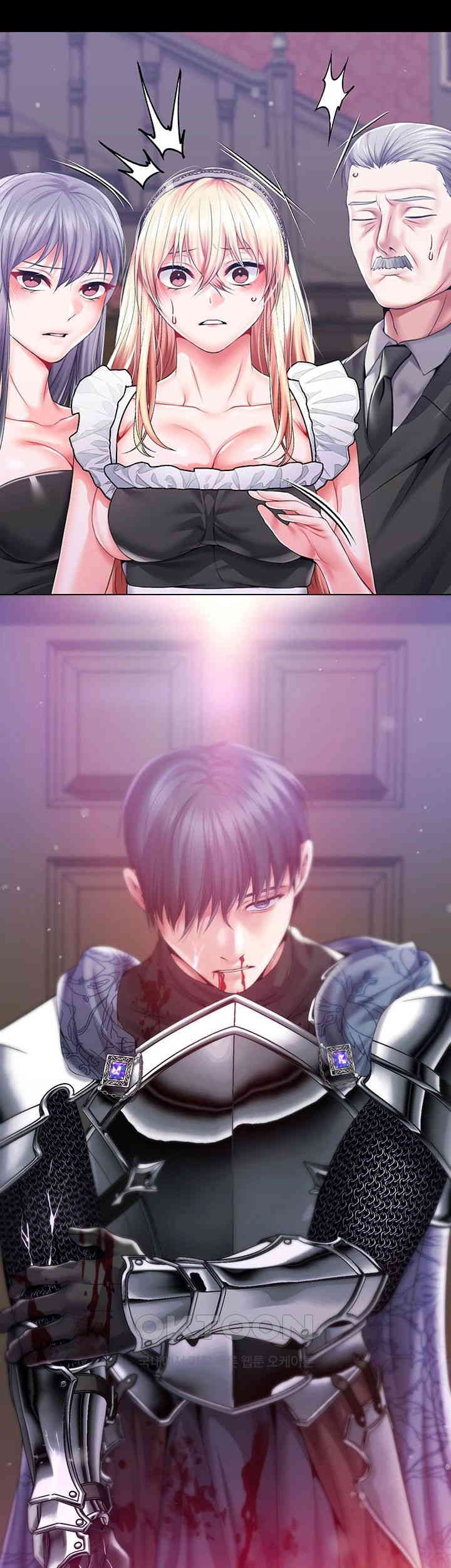 Breaking A Romantic Fantasy Villain Raw - Chapter 78 [photo 33] - MangaPorn