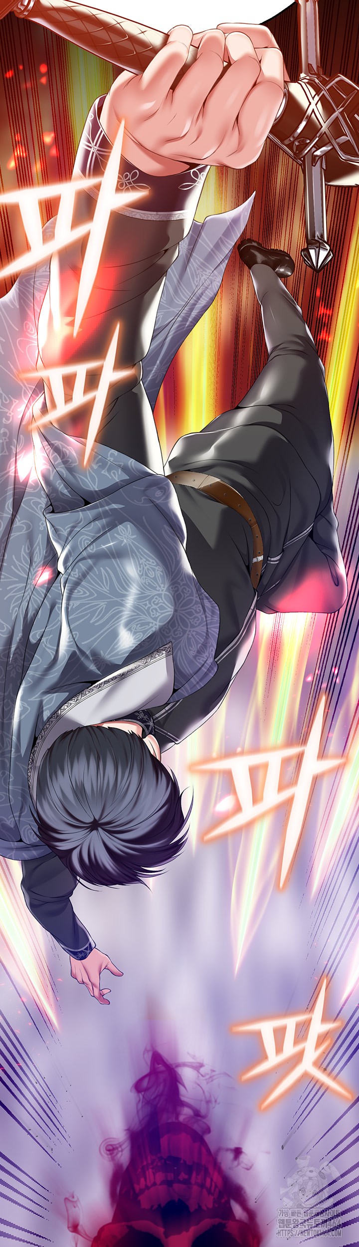 Breaking A Romantic Fantasy Villain Raw - Chapter 82 [photo 55] - MangaPorn