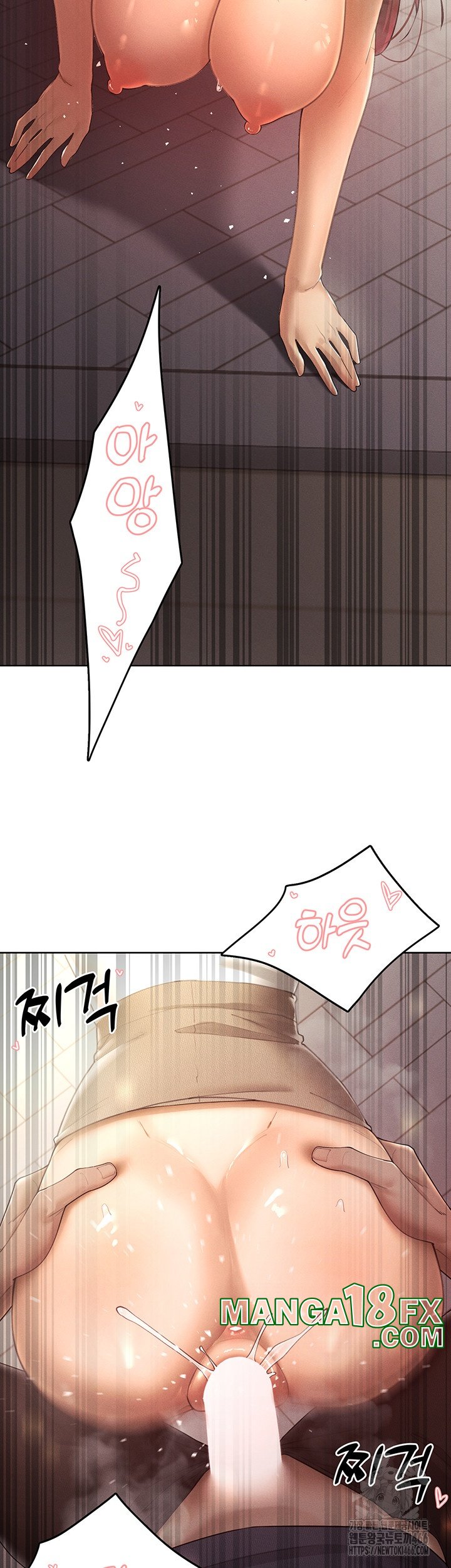 The Protagonist Gets Stronger When He Fucks the Female Hunter Raw - Chapter 25 [photo 38] - MangaPorn
